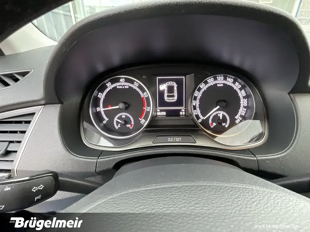 Skoda Fabia 1.0 TSI Combi Ambition - Thumbnail 9