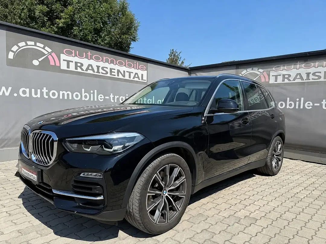 BMW X5 xDrive - Afbeelding 1