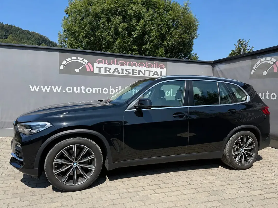 BMW X5 xDrive - Thumbnail 11