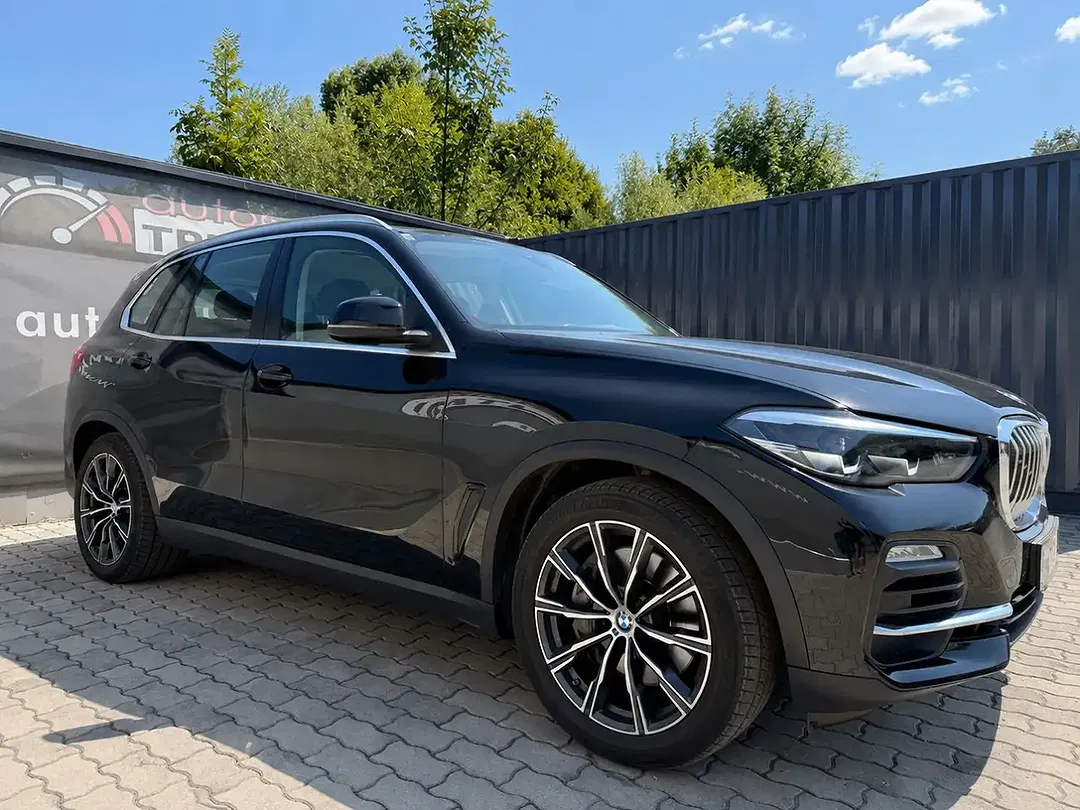 BMW X5 xDrive - Thumbnail 4