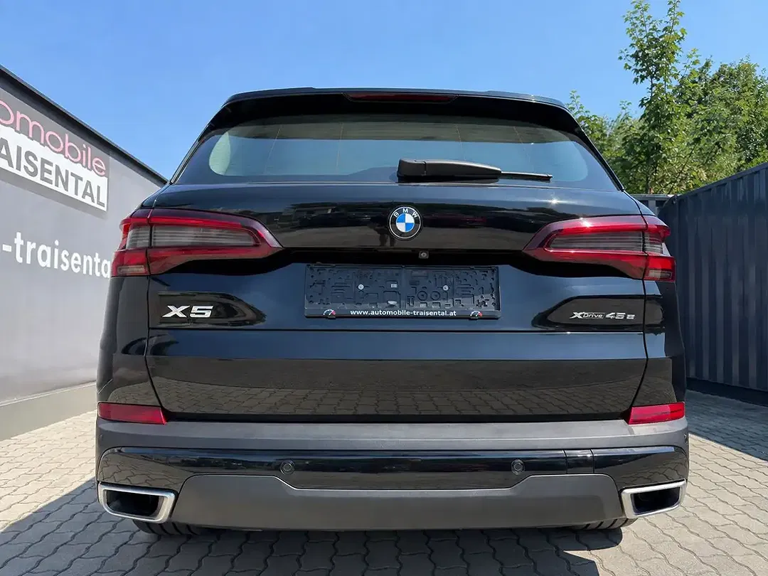 BMW X5 xDrive - Thumbnail 6