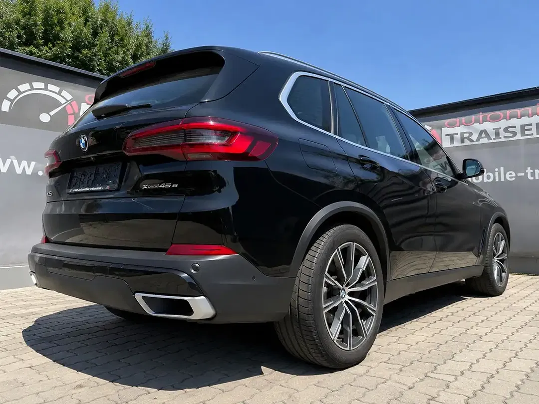 BMW X5 xDrive - Thumbnail 8