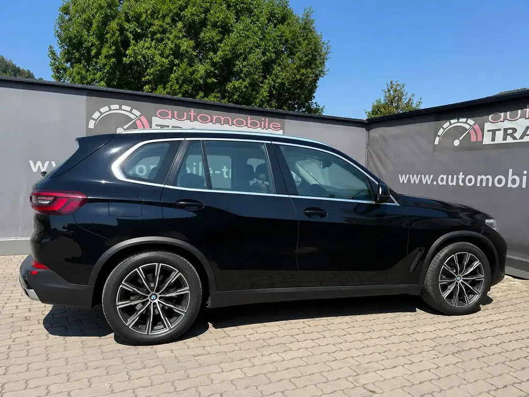 BMW X5 xDrive - Thumbnail 9