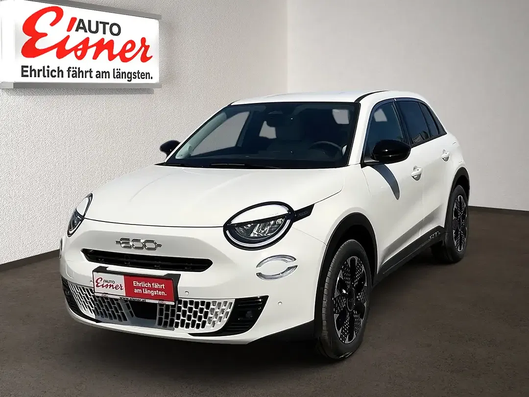 Fiat 600 1.2 AUT La Prima - foto 1