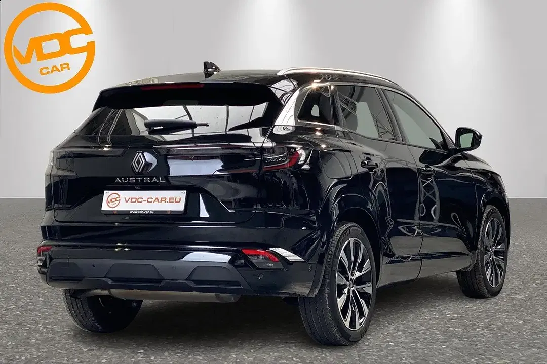 Renault Austral MHEV 1.3 TCe EDC Techno - Thumbnail 3
