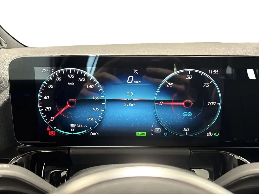 Mercedes-Benz EQA 250 Progressive - Thumbnail 10