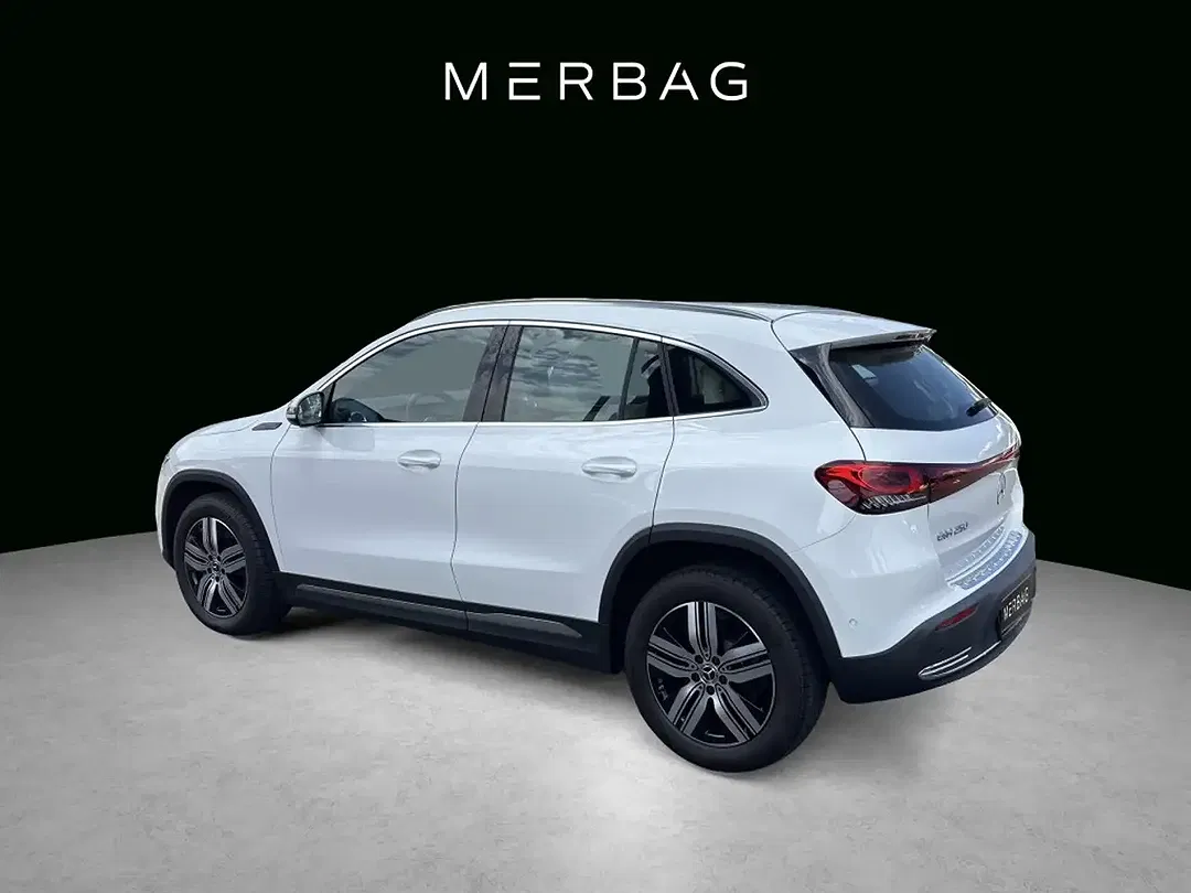 Mercedes-Benz EQA 250 Progressive - Thumbnail 5
