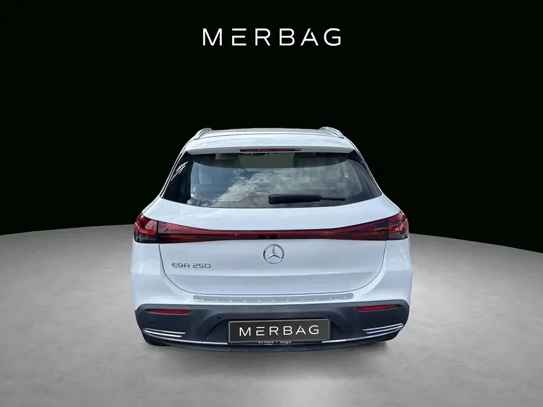 Mercedes-Benz EQA 250 Progressive - Thumbnail 6
