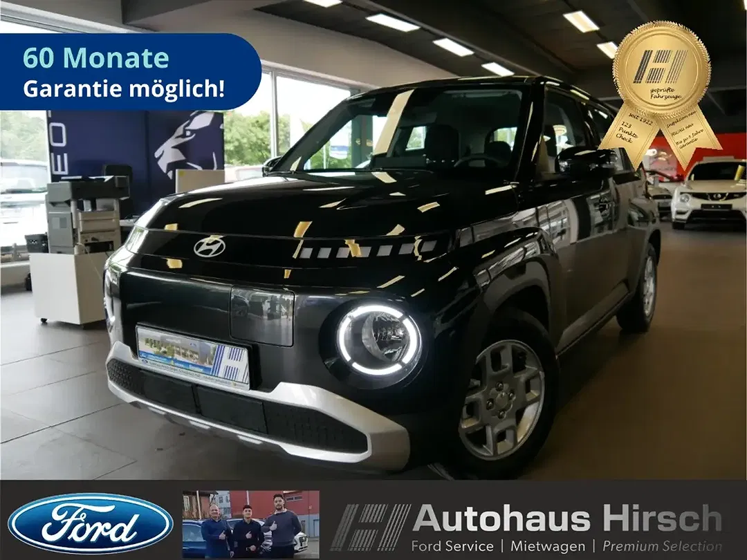 Hyundai Inster - foto 1