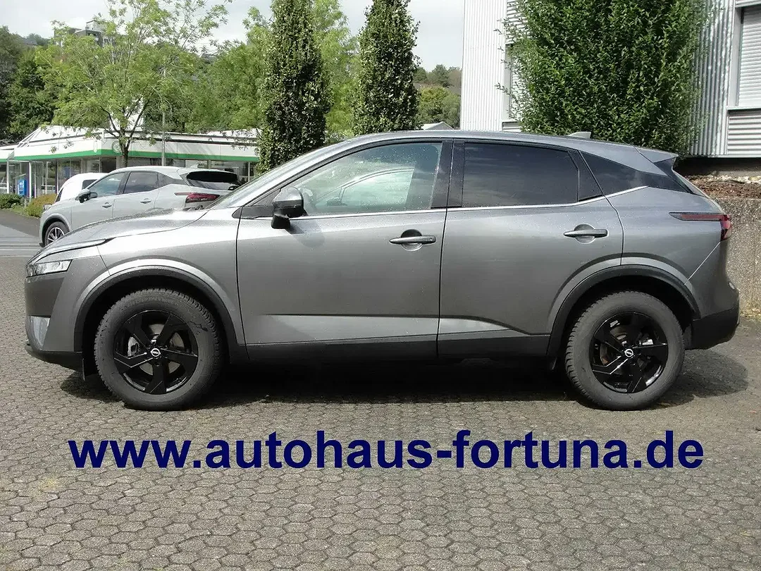 Nissan Qashqai 1.3 N-Connecta - Afbeelding 1