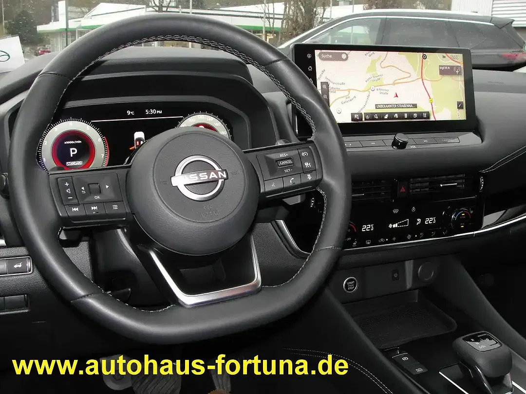Nissan Qashqai 1.3 N-Connecta - Thumbnail 7