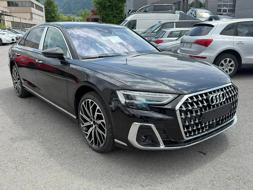 Audi A8 60 TFSI e quattro - Thumbnail 5