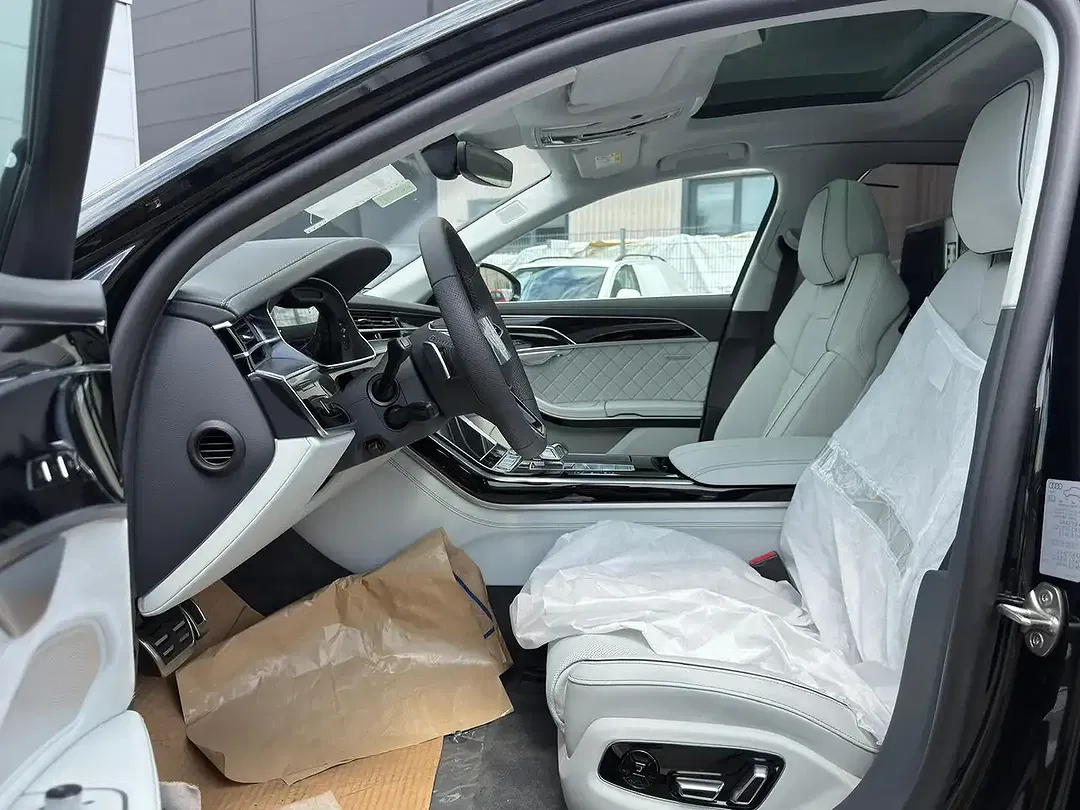 Audi A8 60 TFSI e quattro - Thumbnail 6