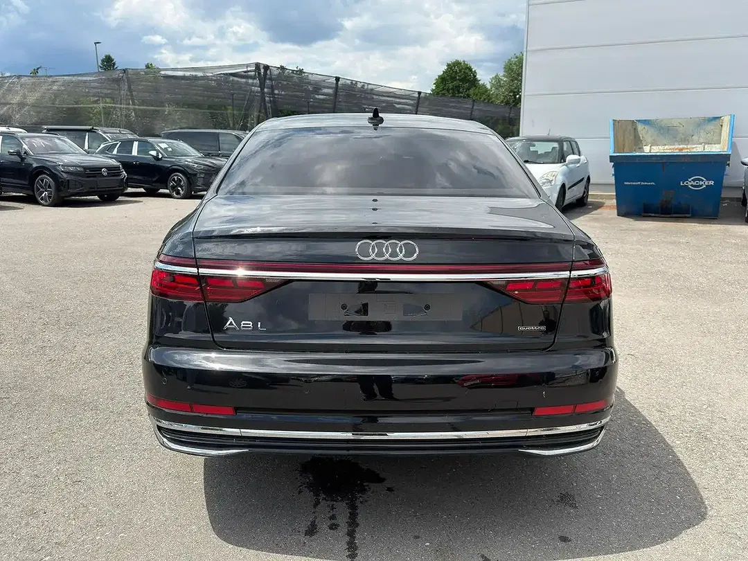 Audi A8 60 TFSI e quattro - Thumbnail 9