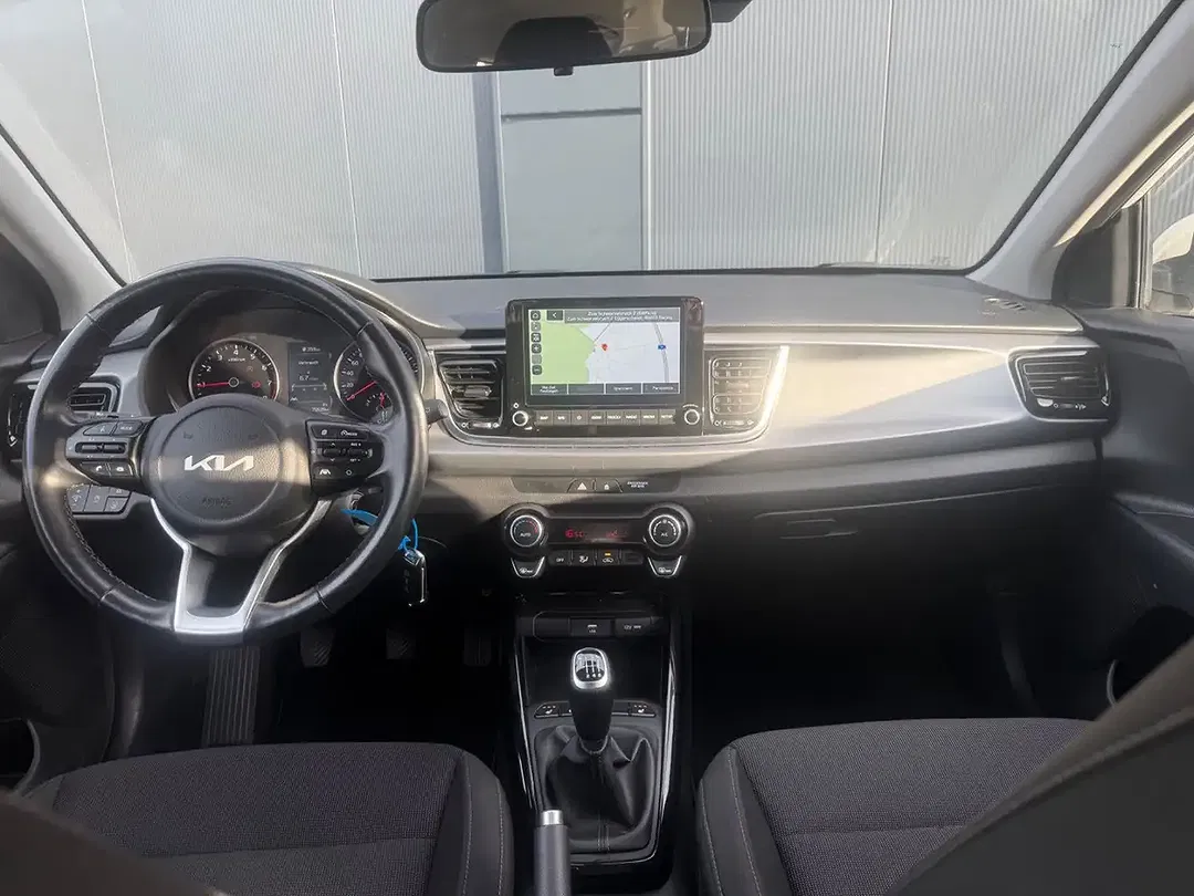 Kia Rio Vision - Thumbnail 12