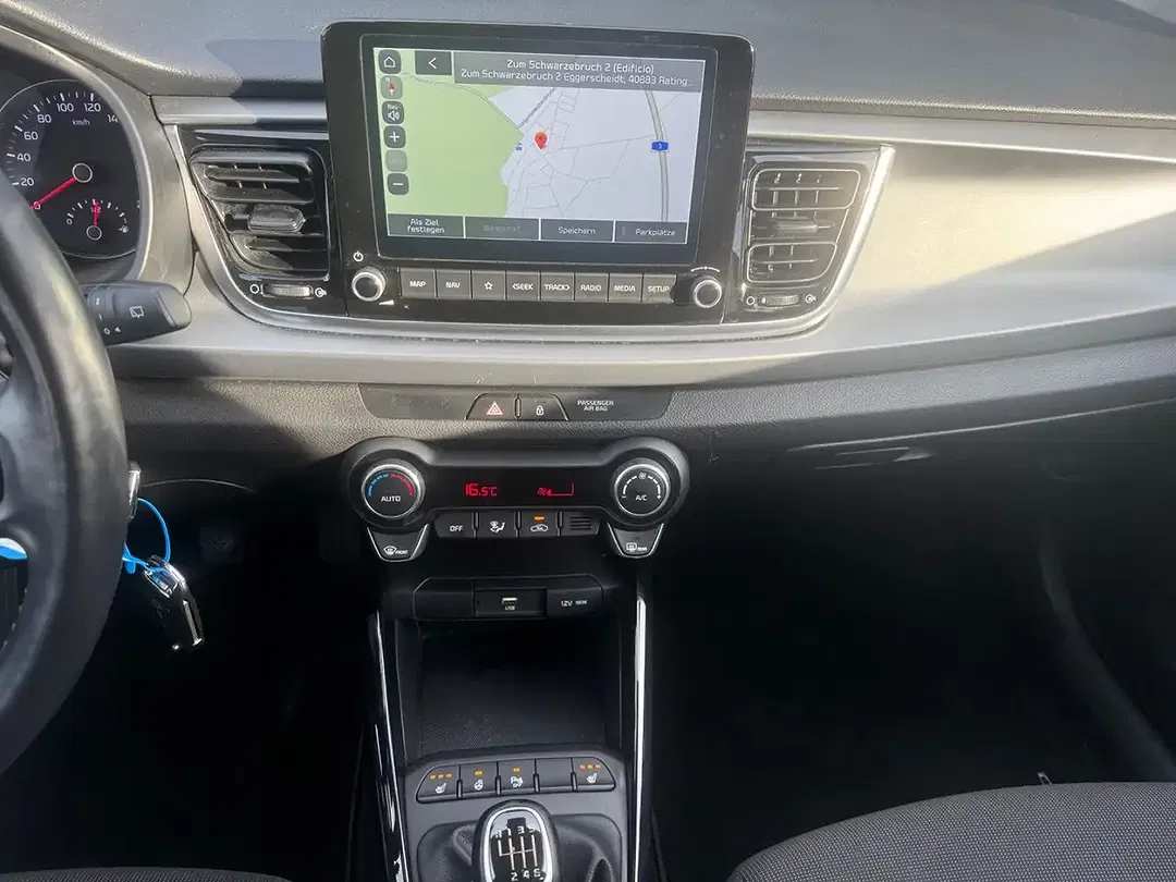 Kia Rio Vision - Thumbnail 13