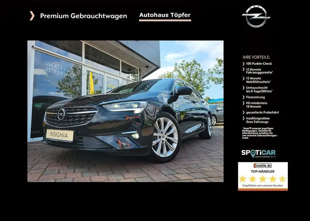 Opel Insignia - foto 1