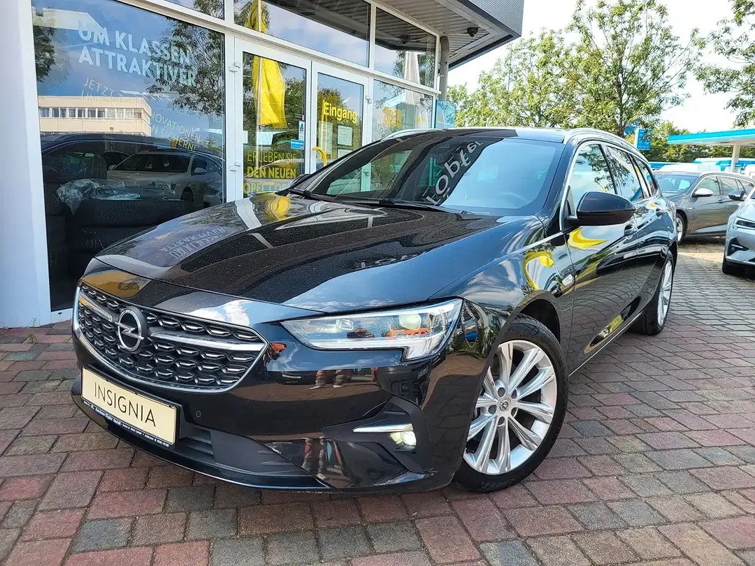 Opel Insignia - foto 2