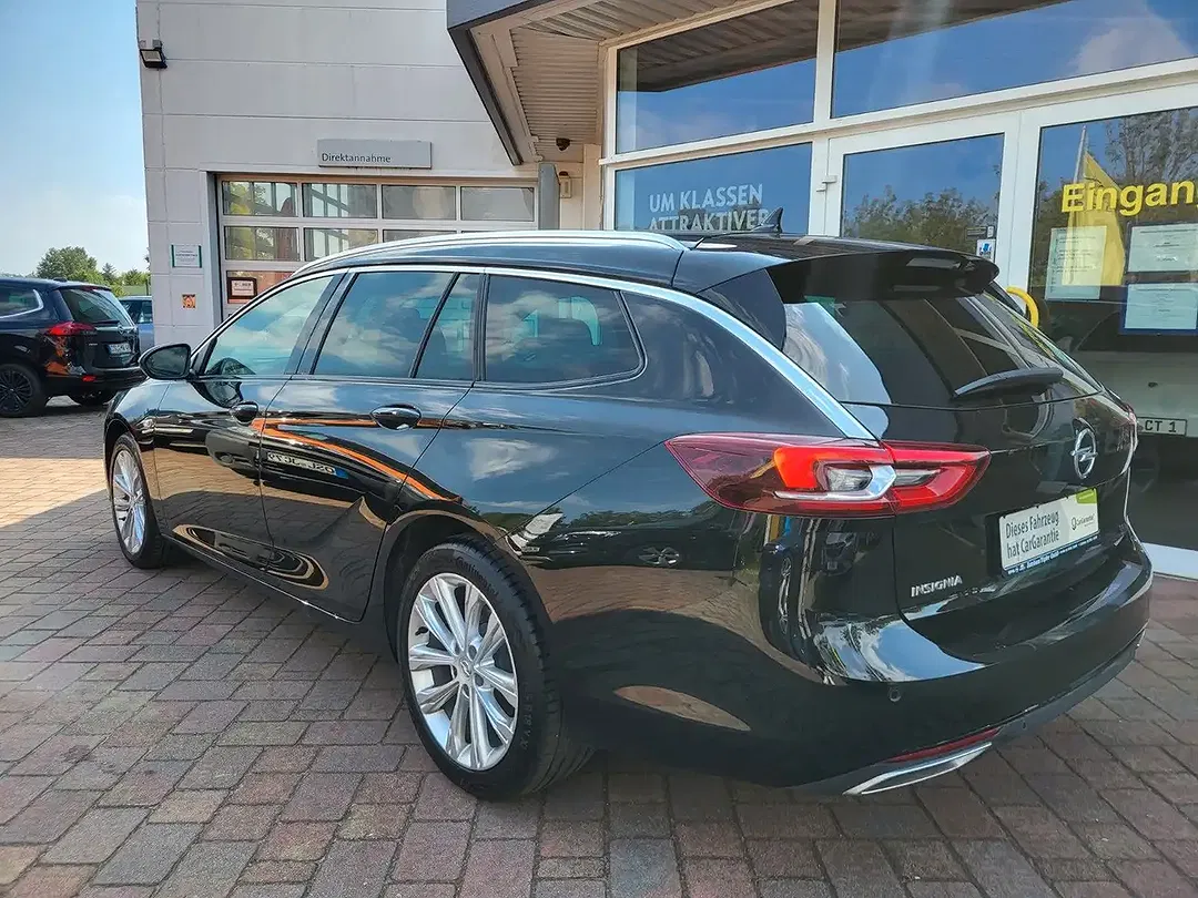 Opel Insignia - Thumbnail 3