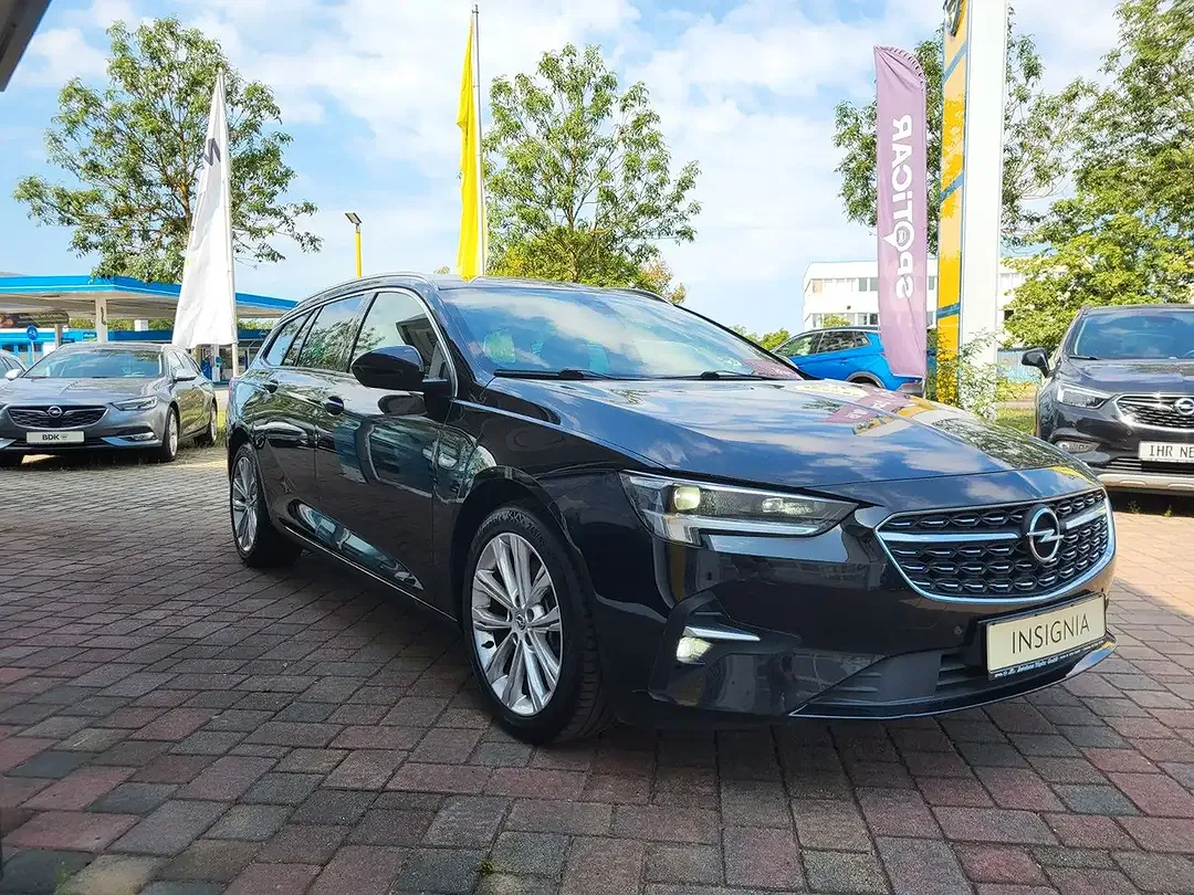 Opel Insignia - Thumbnail 4