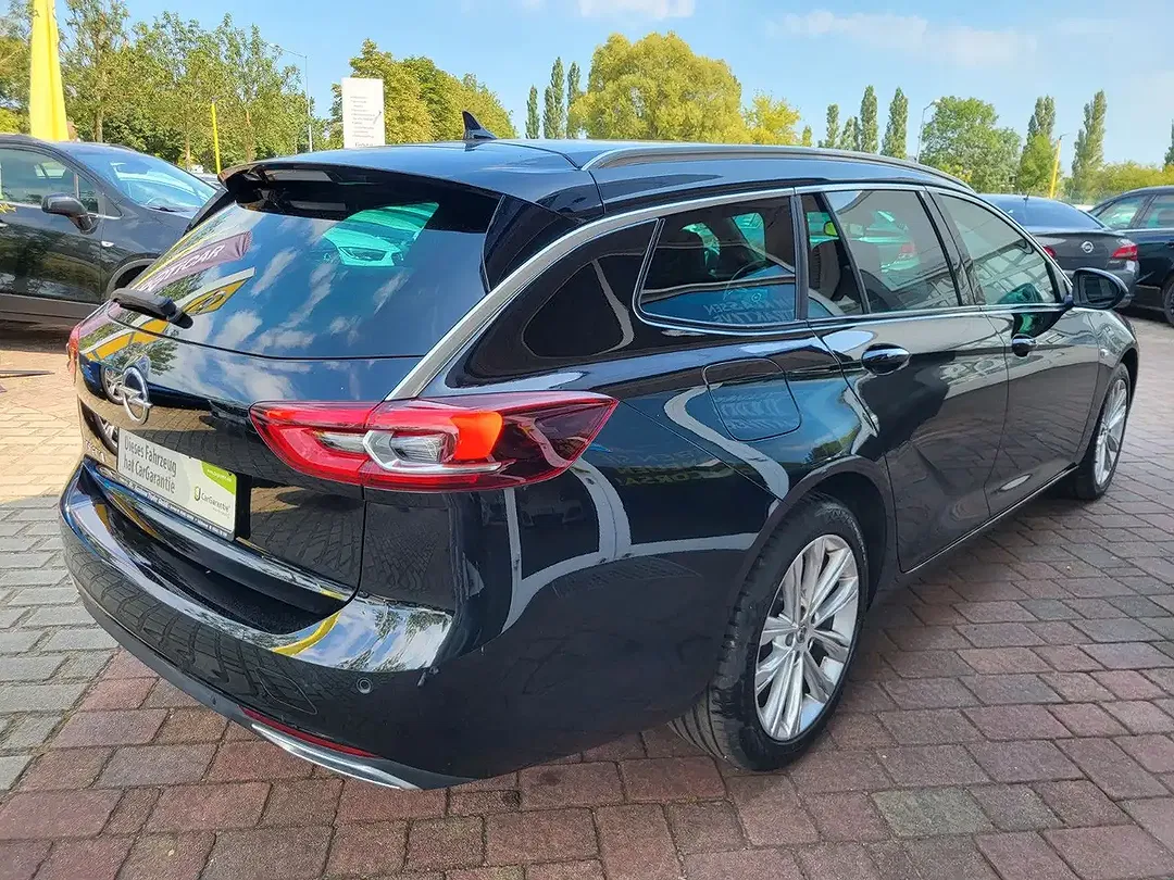Opel Insignia - Thumbnail 5