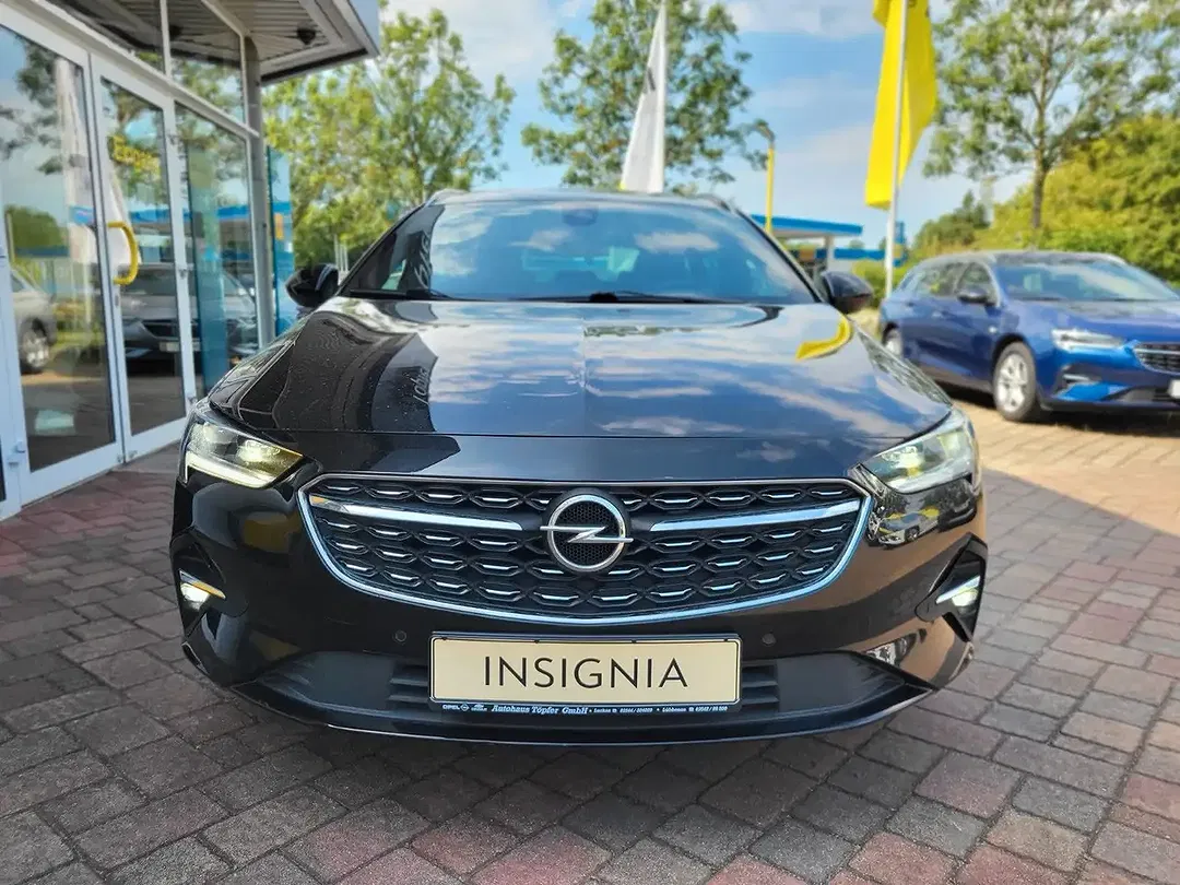 Opel Insignia - Thumbnail 6