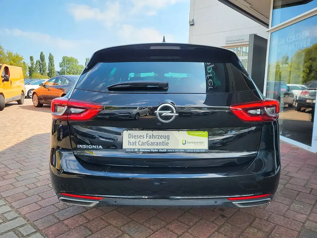 Opel Insignia - Thumbnail 7