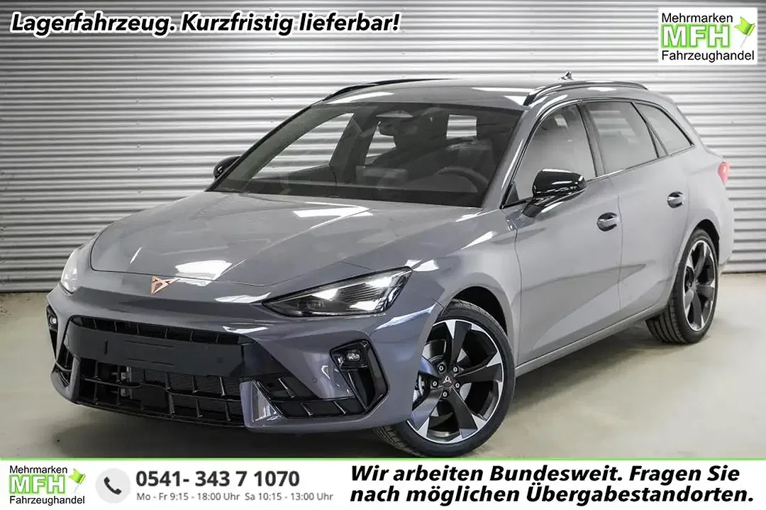 CUPRA Leon 2.0 TSI DSG 4x4 Sportstourer - Thumbnail 1