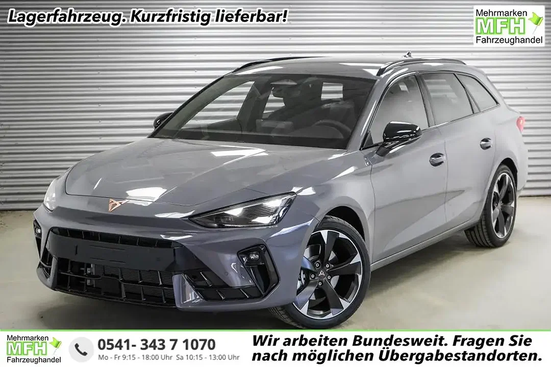 CUPRA Leon 2.0 TSI DSG 4x4 Sportstourer - Afbeelding 1