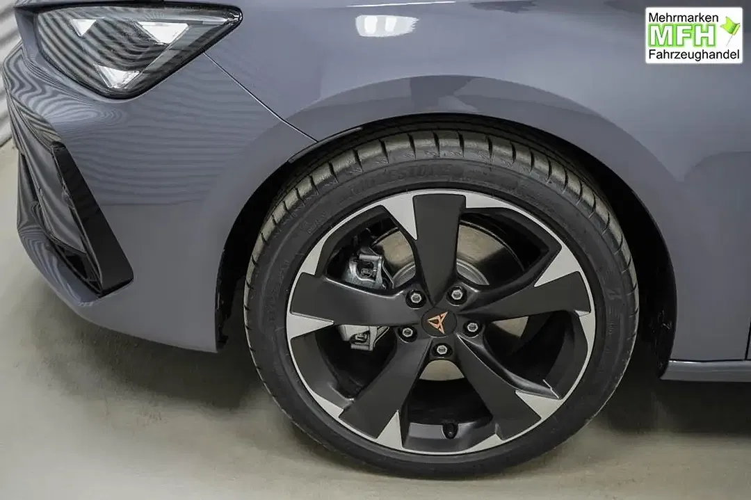 CUPRA Leon 2.0 TSI DSG 4x4 Sportstourer - Thumbnail 5