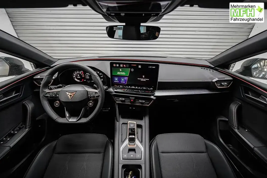 CUPRA Leon 2.0 TSI DSG 4x4 Sportstourer - Thumbnail 6