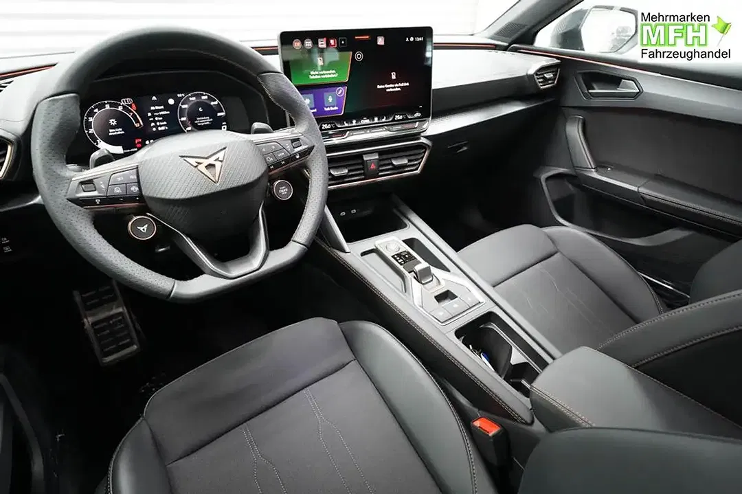 CUPRA Leon 2.0 TSI DSG 4x4 Sportstourer - Thumbnail 7