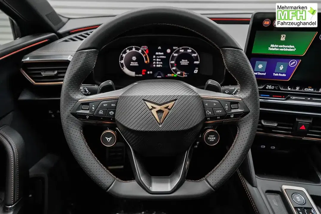 CUPRA Leon 2.0 TSI DSG 4x4 Sportstourer - Thumbnail 9