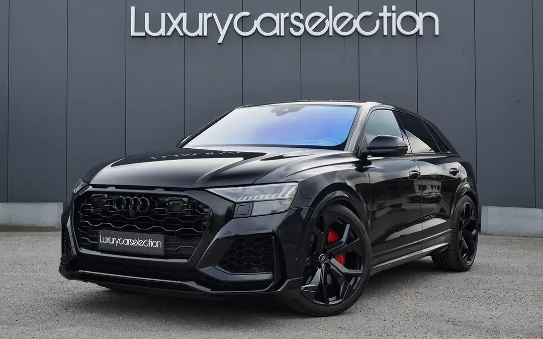 Audi RS Q8 4.0 V8 TFSI quattro Matrix LED - foto 1