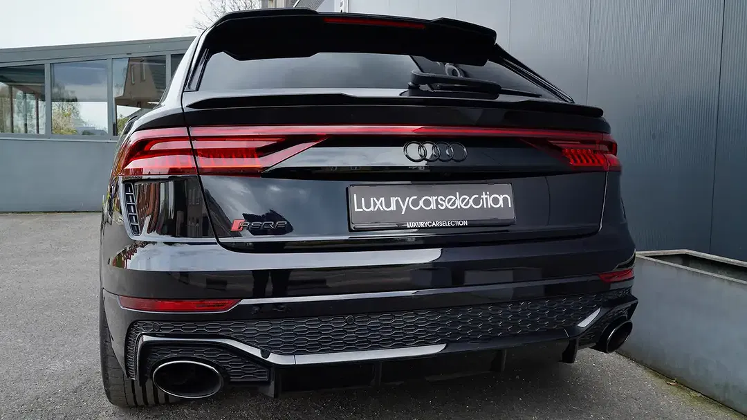 Audi RS Q8 4.0 V8 TFSI quattro Matrix LED - Thumbnail 12