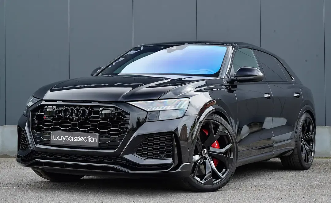 Audi RS Q8 4.0 V8 TFSI quattro Matrix LED - foto 2