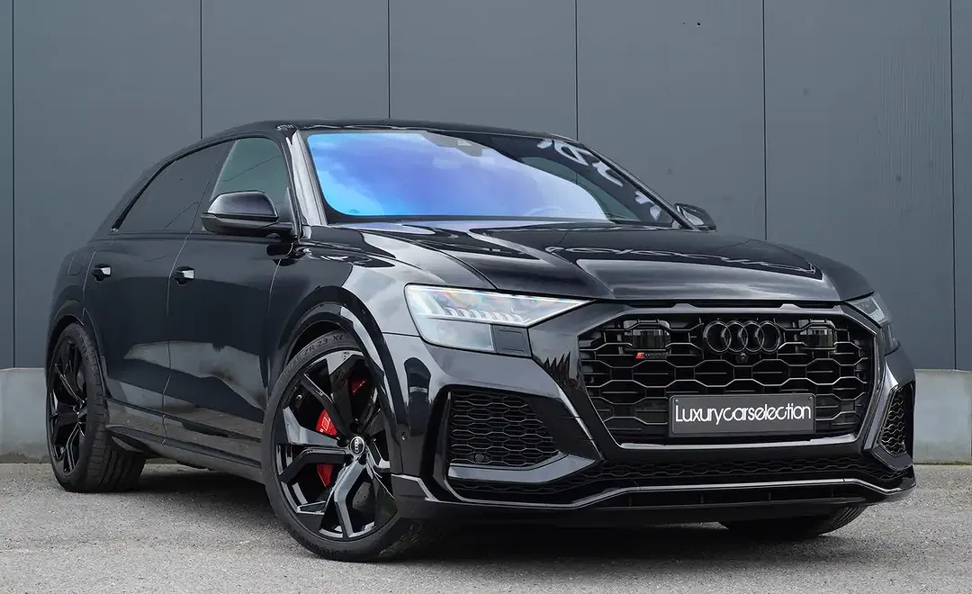 Audi RS Q8 4.0 V8 TFSI quattro Matrix LED - Thumbnail 3