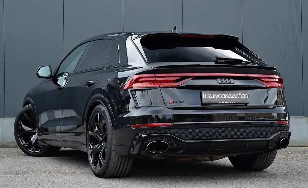 Audi RS Q8 4.0 V8 TFSI quattro Matrix LED - Thumbnail 4