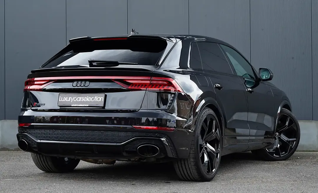 Audi RS Q8 4.0 V8 TFSI quattro Matrix LED - Thumbnail 5