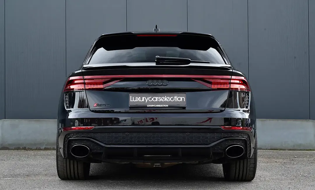 Audi RS Q8 4.0 V8 TFSI quattro Matrix LED - Thumbnail 7