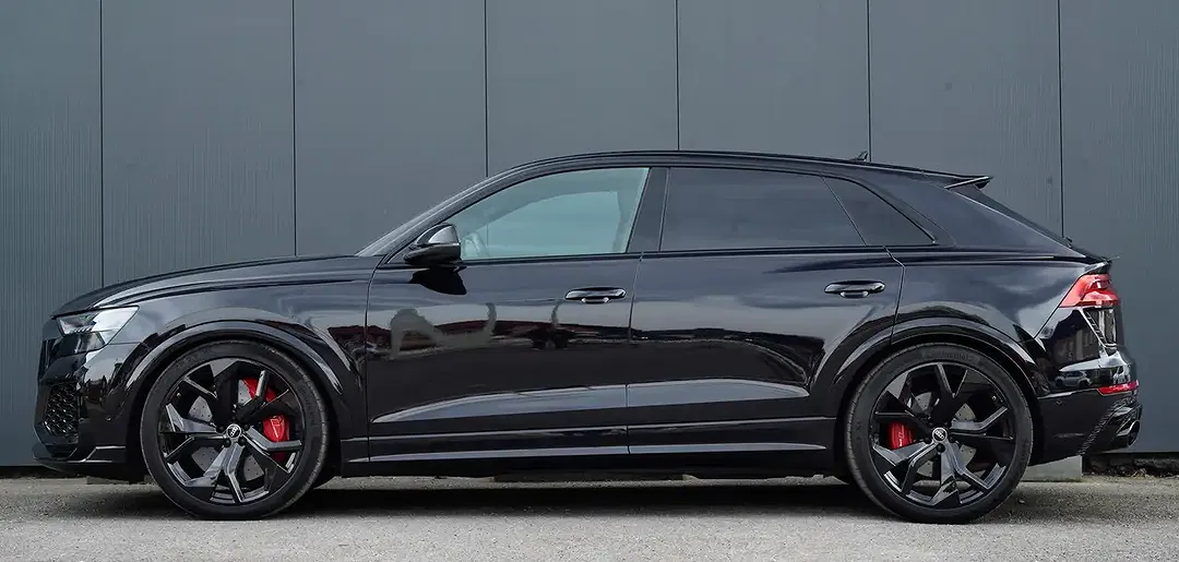 Audi RS Q8 4.0 V8 TFSI quattro Matrix LED - Thumbnail 8