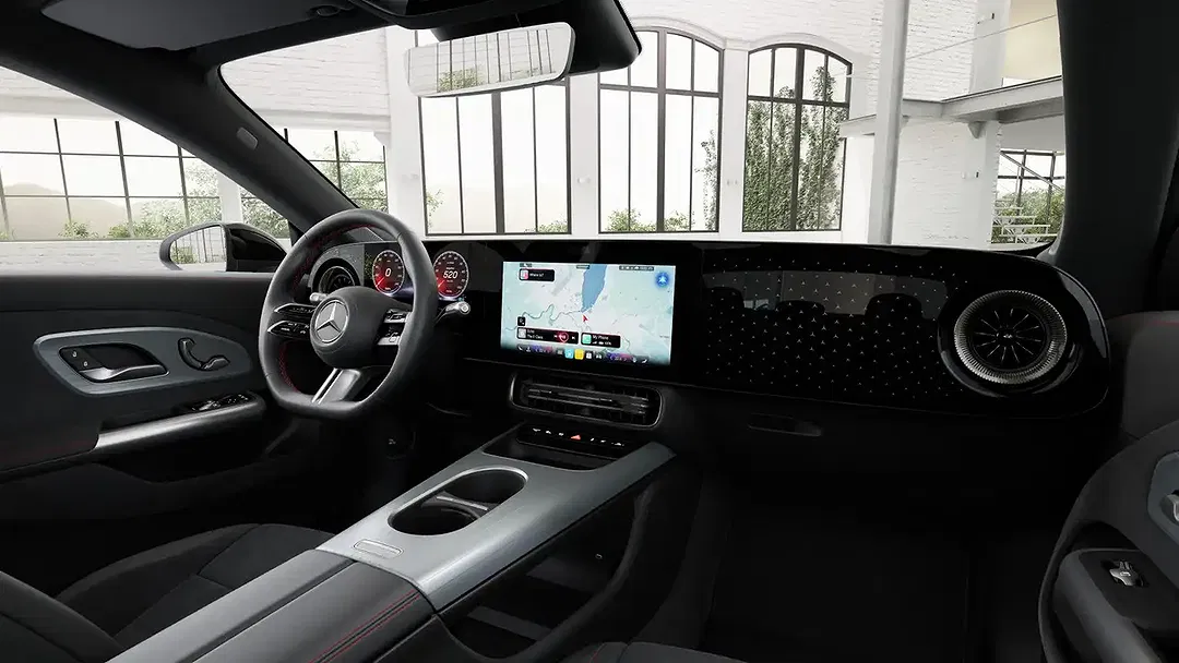 Mercedes-Benz CLA 250 Sport Edition - Thumbnail 14