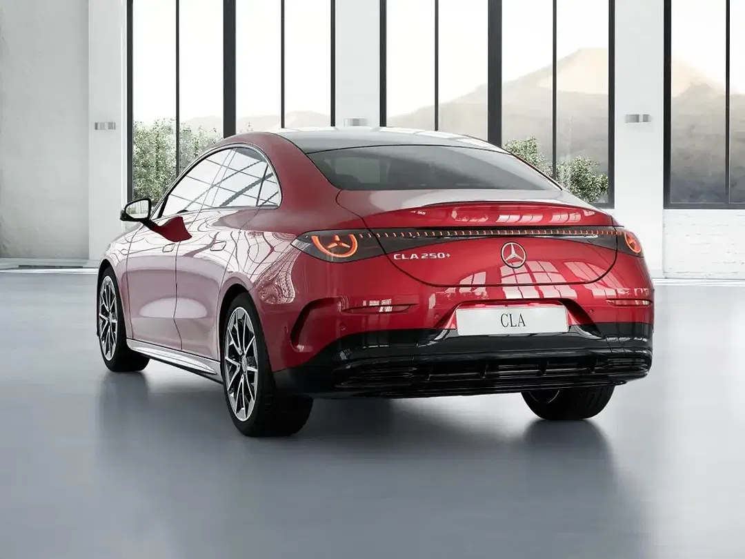 Mercedes-Benz CLA 250 Sport Edition - Thumbnail 6
