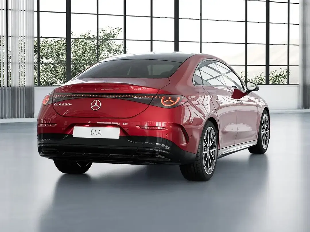 Mercedes-Benz CLA 250 Sport Edition - Thumbnail 8