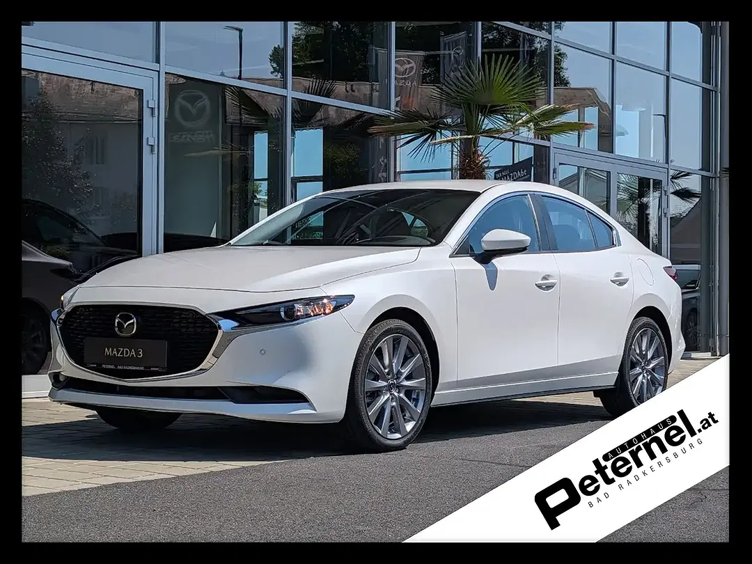 Mazda 3 2.5 6MT Centre-Line - foto 1