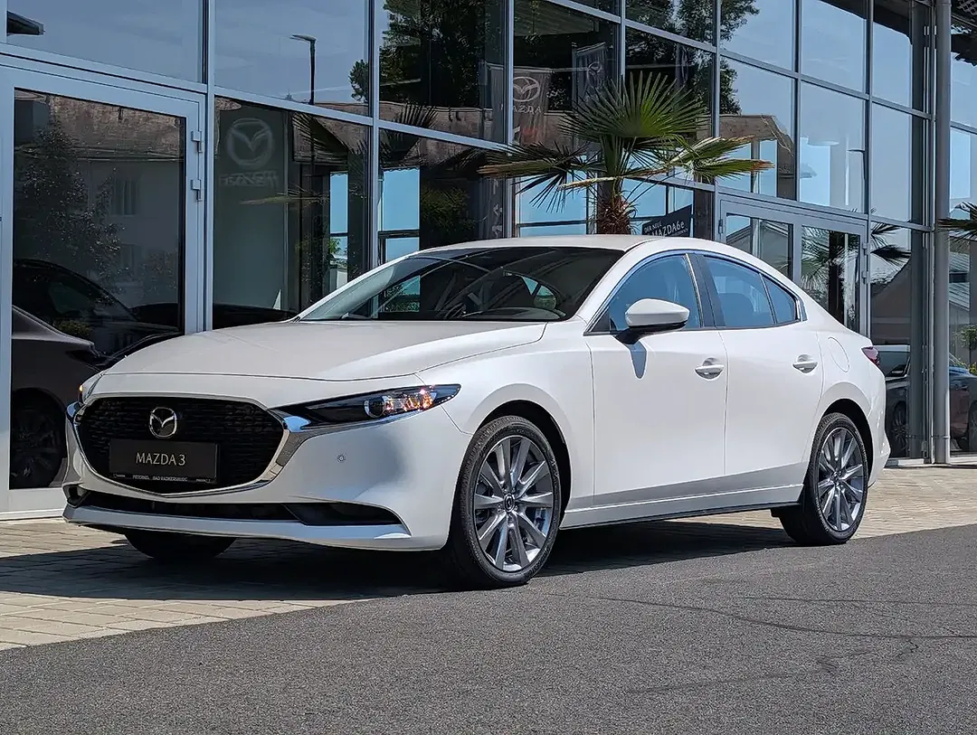 Mazda 3 2.5 6MT Centre-Line - foto 2