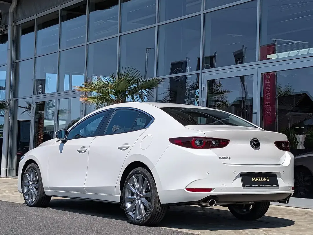 Mazda 3 2.5 6MT Centre-Line - Thumbnail 4