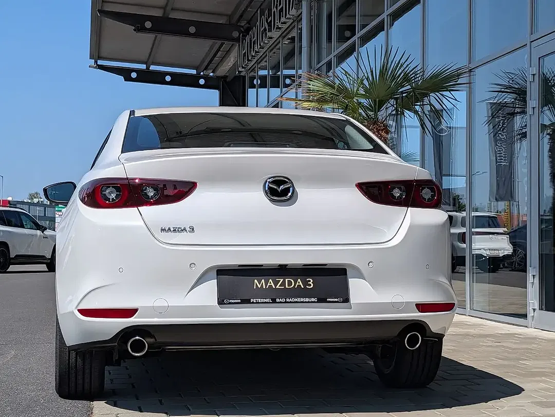 Mazda 3 2.5 6MT Centre-Line - Thumbnail 5