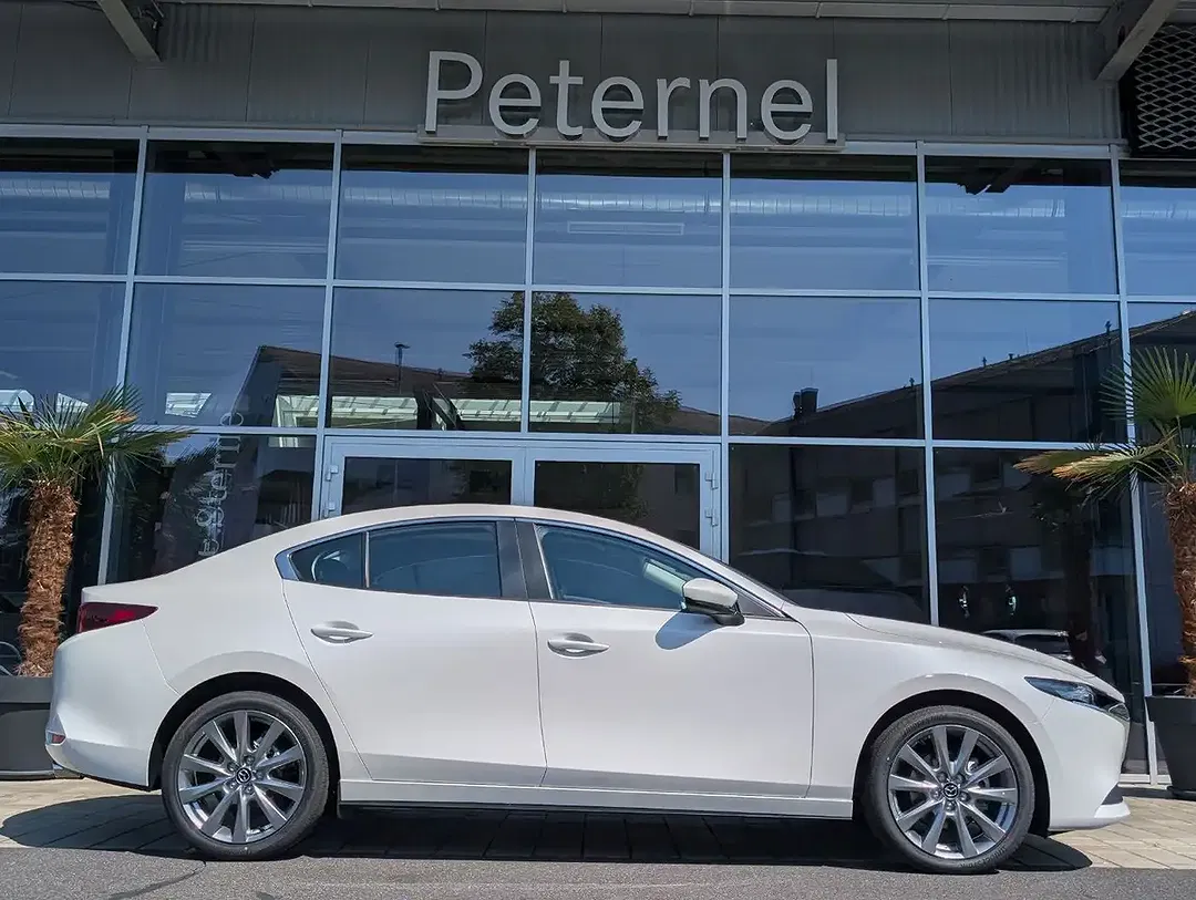 Mazda 3 2.5 6MT Centre-Line - Thumbnail 8