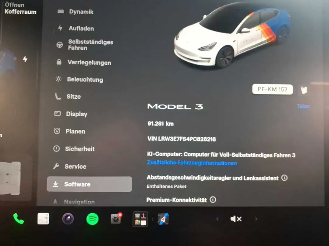 Tesla Model 3 RWD - Thumbnail 11
